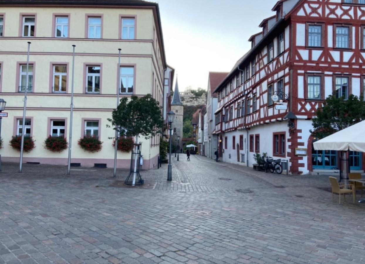 A.M.C. Ferienwohnung Karlstadt Exterior photo